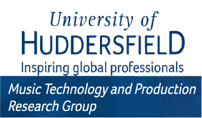 University of Huddersfield MTPRG logo