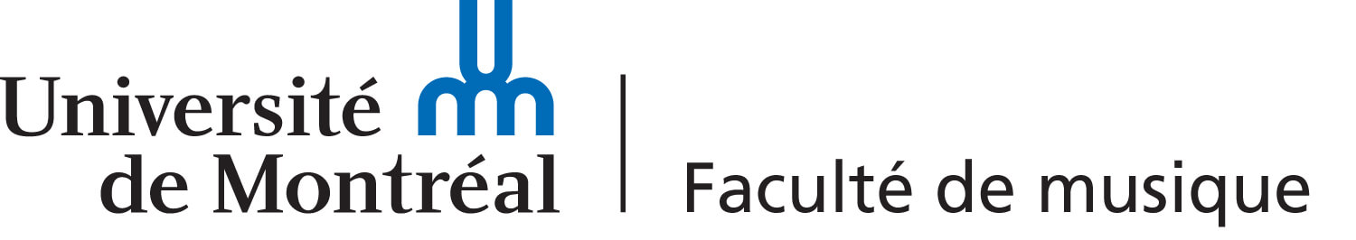 UDEM faculté de musique logo
